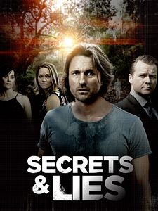 Cartel de Secrets and Lies (AU) Temporada 2