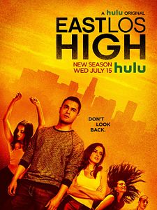Cartel de East Los High Temporada 5