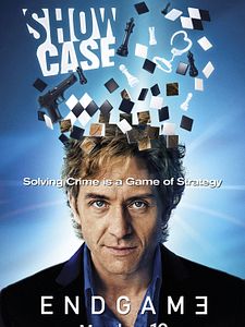 Cartel de Jaque mate Temporada 1