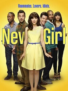 Cartel de New Girl Temporada 7