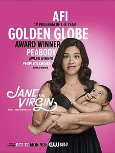 Cartel de Jane The Virgin Temporada 2