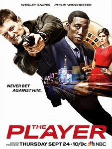 Cartel de The Player Temporada 1
