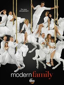 Cartel de Modern Family Temporada 7