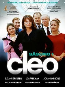 Cartel de Cleo Temporada 3
