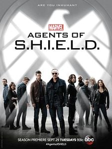Cartel de Marvel's Agents of S.H.I.E.L.D. Temporada 3