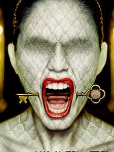Cartel de American Horror Story Temporada 5
