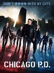 Cartel de Chicago PD Temporada 12