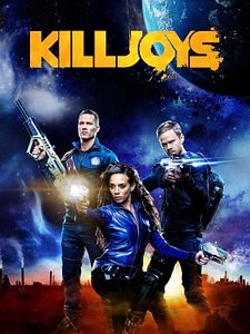 Cartel de Killjoys Temporada 5