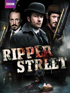 Cartel de Ripper Street Temporada 5