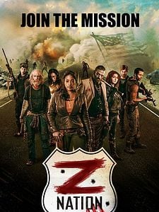 Cartel de Z Nation Temporada 2