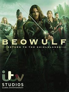 Cartel de Beowulf : Return to the Shieldlands Temporada 1