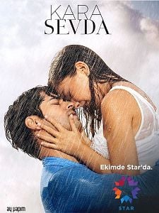 Cartel de Kara Sevda (Amor eterno) Temporada 2