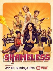 Cartel de Shameless (US) Temporada 6