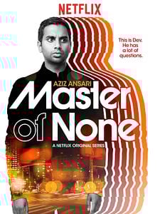 Cartel de Master of None Temporada 2