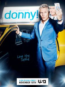 Cartel de Donny! Temporada 1