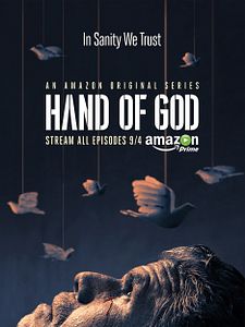 Cartel de Hand of God Temporada 2