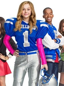 Cartel de Bella and the Bulldogs Temporada 1