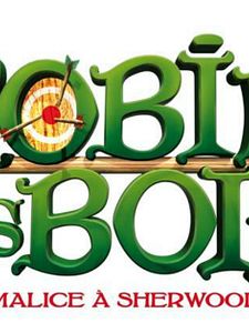 Cartel de Robin des Bois : Malice à Sherwood Temporada 4