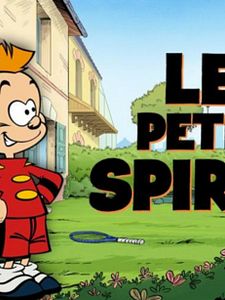 Cartel de Le Petit Spirou Temporada 1