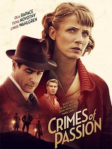 Cartel de Crimes of Passion Temporada 1
