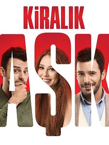 Cartel de Te alquilo mi amor (Kiralik Ask) Temporada 1