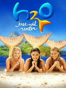 Cartel de H2O Temporada 2