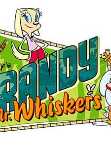 Cartel de Las Aventuras de Brandy y Mr. Whiskers Temporada 2