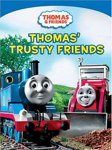 Cartel de Thomas' Trusty Friends Temporada 1