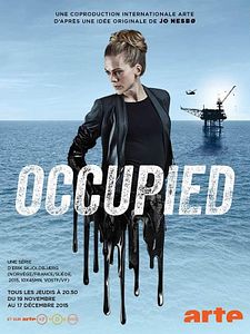 Cartel de Occupied Temporada 3
