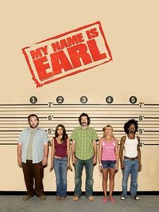 Cartel de Me llamo Earl Temporada 4