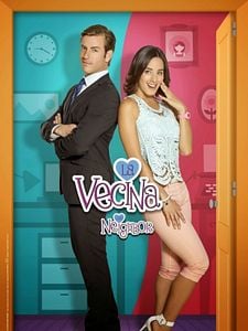 Cartel de La Vecina Temporada 1