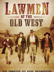Cartel de Lawmen of the Old West Temporada 1