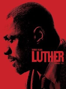 Cartel de Luther Temporada 5