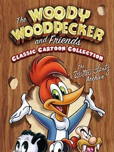 Cartel de El show del Pájaro Loco Temporada 4