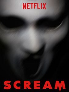 Cartel de Scream Temporada 3