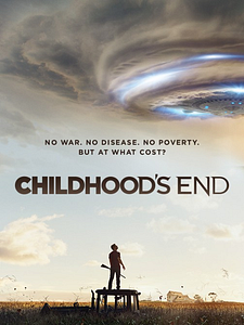 Cartel de Childhood’s End. El fin de la infancia Temporada 1