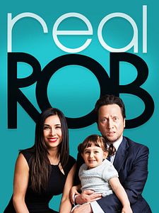 Cartel de Real Rob Temporada 2
