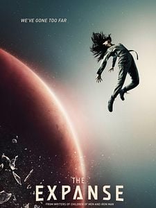 Cartel de The Expanse Temporada 6