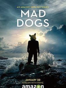 Cartel de Mad Dogs (US) Temporada 1