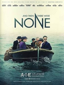 Cartel de Agatha Christie: Diez negritos Temporada 1