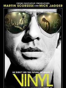 Cartel de Vinyl Temporada 1