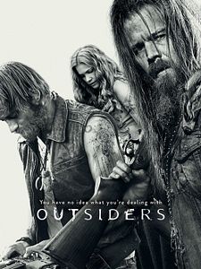 Cartel de Outsiders Temporada 2