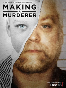 Cartel de Making A Murderer Temporada 2