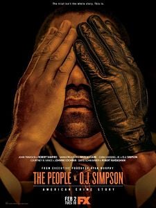 Cartel de American Crime Story Temporada 1