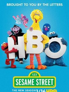 Cartel de Barrio Sésamo Temporada 46