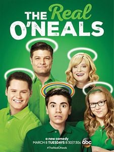 Cartel de The Real O'Neals Temporada 2