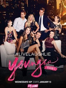 Cartel de Younger Temporada 2