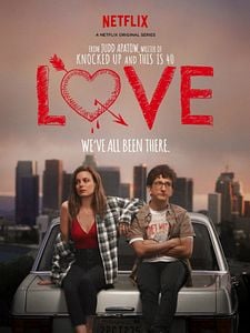 Cartel de Love Temporada 3