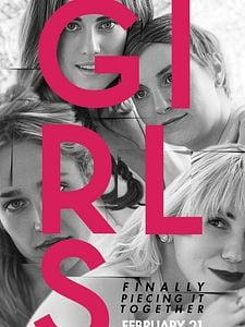 Cartel de Girls Temporada 5