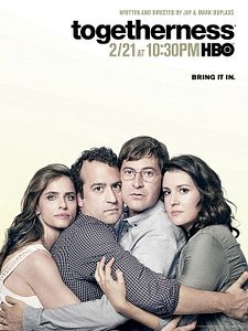 Cartel de Togetherness Temporada 2